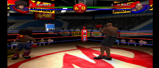 Ready 2 Rumble Boxing: Round 2 Screenshot 1